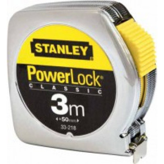 Svinovací metr 3m Powerlock STANLEY 0-33-218