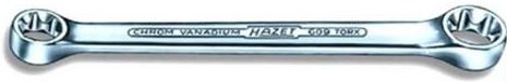 Klíč TORX oboustranný E14 x E18 Hazet 609E