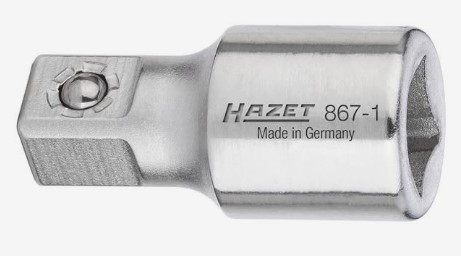 Prodloužení 1/4" 25mm HAZET 867-1