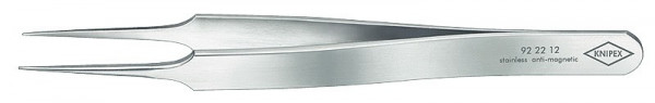 Pinzeta jehlová 105mm KNIPEX 922212