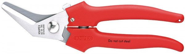 Kombinované nůžky 185mm vyhnuté KNIPEX 9505185