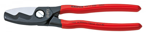 Štípací kleště na kabely 200mm KNIPEX 9511200