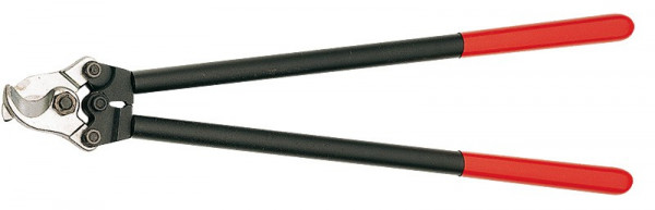 Štípací kleště na kabely pákové 600mm KNIPEX 9521600