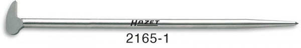 Montážní páka 400mm HAZET 2165-1