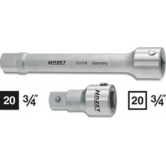 Prodloužení 3/4" 200mm HAZET 1017-8