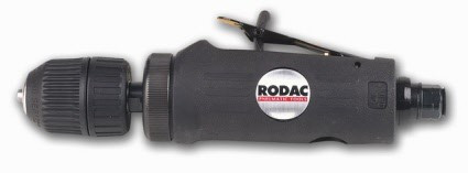 Pneu vrtačka 10mm přímá RODAC RC230A