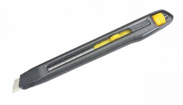Ulamovací nůž 9,5mm Interlock STANLEY 0-10-095