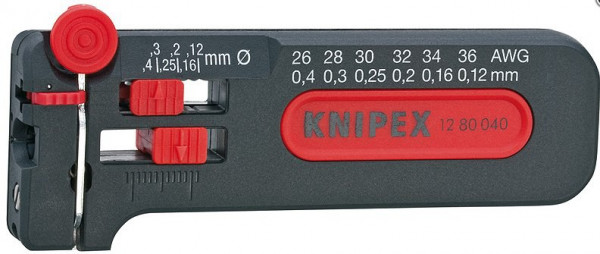 Odizolovací nástroj 100mm KNIPEX 1280040SB