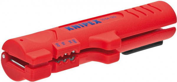 Odizolovací nástroj na kabely KNIPEX 1664125SB