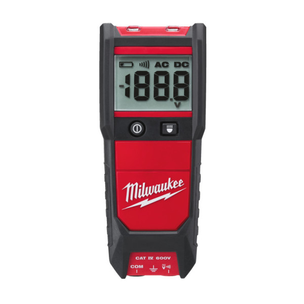 Měřič napětí/kontinuity automatický, Milwaukee 4933447776