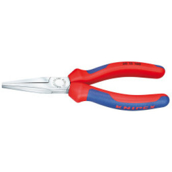 Ploché kleště s dlouhými čelistmi 190mm KNIPEX 3015190