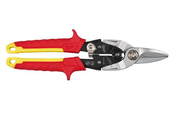 Nůžky na plech - rovné, Milwaukee 4932499018 AKCE