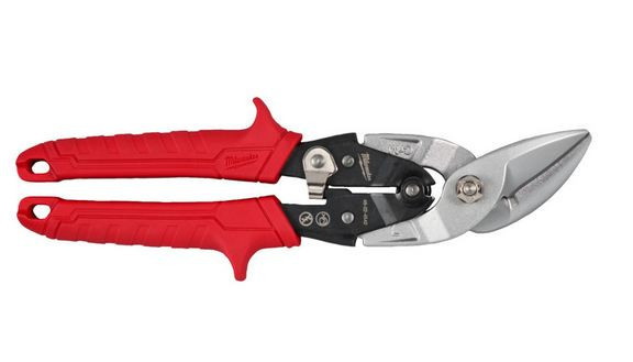 Nůžky na plech offsetové - levé, Milwaukee 4932499013