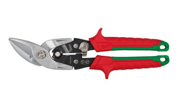 Nůžky na plech offsetové - pravé, Milwaukee 4932499016