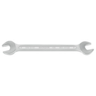 Plochý klíč 1"x1.1/8" oboustranný MATADOR