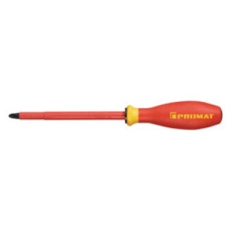 Šroubovák křížový PH3x150 PROMAT - 1000V