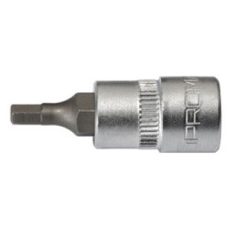 Hlavice 1/4" imbus 8 x 32, PROMAT