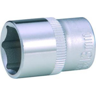 Hlavice nástrčná 1/4" 6mm - 6hran, PROMAT