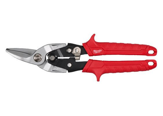 Nůžky na plech - levé, Milwaukee 4932499011 AKCE