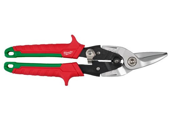 Nůžky na plech - pravé, Milwaukee 4932499014