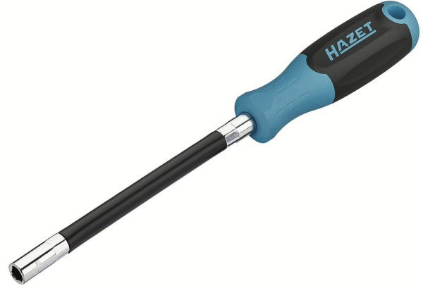 Klíč nástrčný  7x300mm šestihran T ohebný HAZET 811F-7