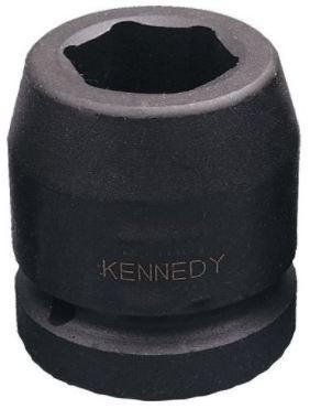 Kovaný ořech 1/2" 30mm - krátký, KENNEDY 583-2220K
