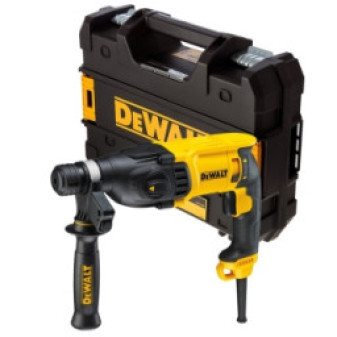 Kombinované kladivo SDS Plus 800W DEWALT D25133K