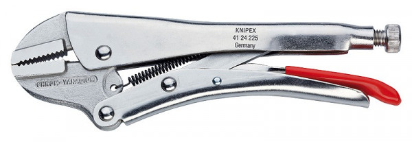 Samosvorné kleště 225mm KNIPEX 4124225