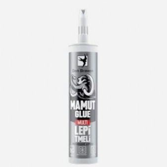 Lepidlo Mamut Glue Multi bílé 290ml DEN BRAVEN