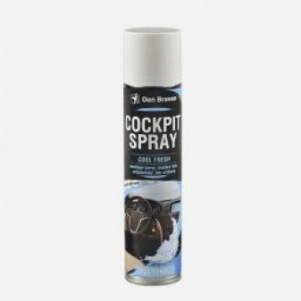 Cocpit spray 400ml Tectane cool fresh DEN BRAVEN