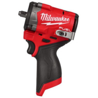 Aku rázový utahovák 3/8" 12V, bez aku, nabíječky a kufru, Milwaukee 4933493451