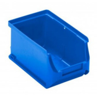Krabička plastová 102x160x75mm, modrá