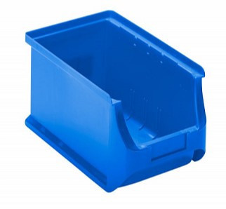 Krabička plastová 148x235x125mm, modrá