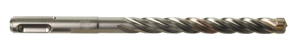 Vrták SDS Plus 10x100/160mm čtyřbřitý, MILWAUKEE 4932352026