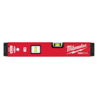 vodováha REDSTICK Backbone 40cm magnetická , Milwaukee 4932459061