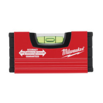 Mini vodováha 10 cm, Milwaukee 4932459100