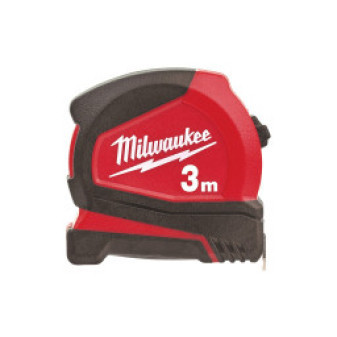 Svinovací metr Pro Compact 3m, šířka 16mm, Milwaukee 4932459591