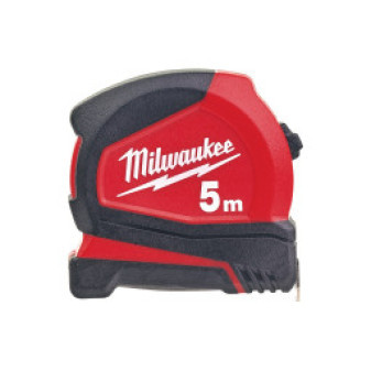 Svinovací metr Pro Compact 5m, šířka 19mm, Milwaukee 4932459592