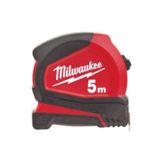 Svinovací metr Pro Compact 5m, šířka 25mm, Milwaukee 4932459593