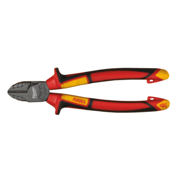 VDE boční štípací kleště 180mm 1000V, Milwaukee 4932464568