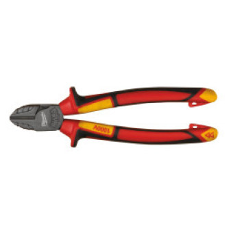 VDE boční štípací kleště 180mm 1000V, Milwaukee 4932464568