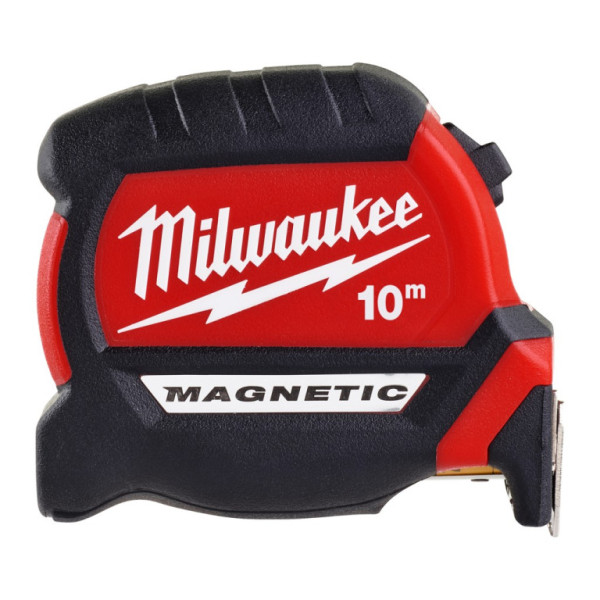 Magnetický svinovací metr GEN III - 10m, šířka 27mm, Milwaukee 4932464601