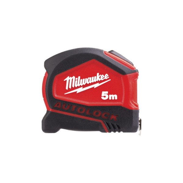 Svinovací metr AUTOLOCK 5m/16ft, šířka 25mm, Milwaukee 4932464665