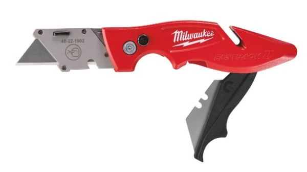 Zavírací nůž Fastback se zásobníkem, MILWAUKEE 4932471358