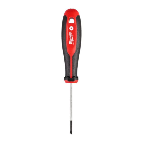 šroubovák Tri-lobe křížový PHILIPS PH0x75mm, Milwaukee 4932471785