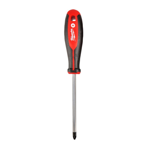 šroubovák Tri-lobe křížový PHILIPS PH1x100mm, Milwaukee 4932471786