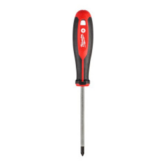 šroubovák Tri-lobe křížový POZIDRIVE PZ1x100mm, Milwaukee 4932471791