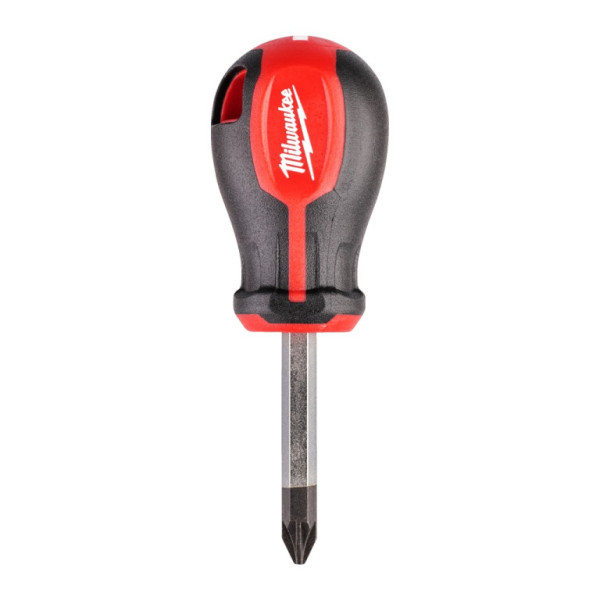 šroubovák Tri-lobe křížový POZIDRIVE PZ2x45mm, Milwaukee 4932471792