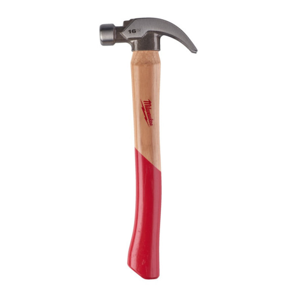 Tesařské kladivo 450g HICKORY, Milwaukee 4932478659