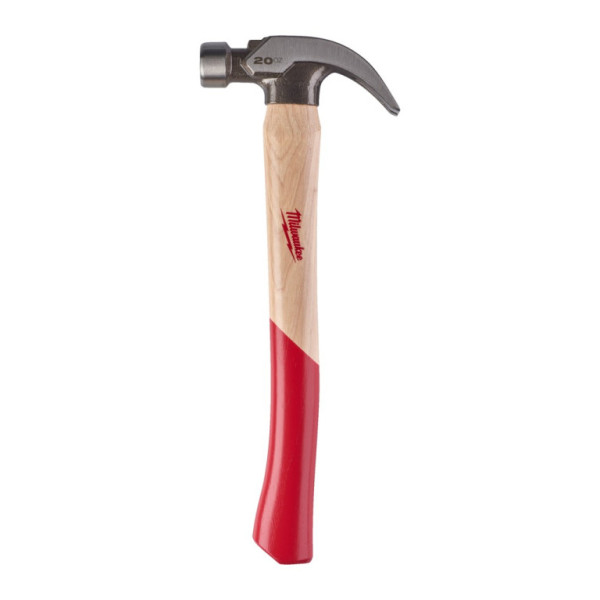 Tesařské kladivo 570g HICKORY, Milwaukee 4932478660